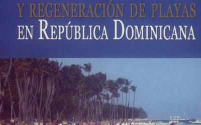 Geomorfología costera y regeneración de playas en República Dominicana